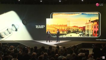 LG V30 - na żywo z Berlina