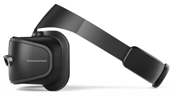 Lenovo Explorer Mixed Reality