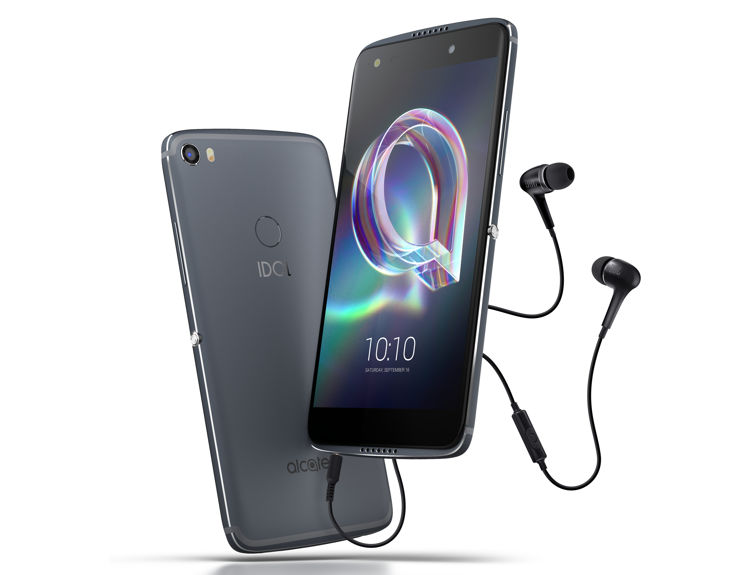 Alcatel Idol 5S