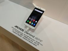 Archos Diamond Alpha Plus