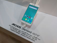 Archos Diamond Alpha Plus