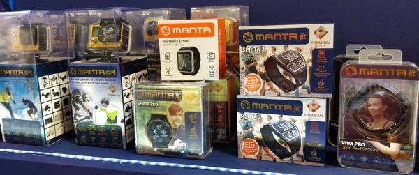 Inne akcesoria Manty