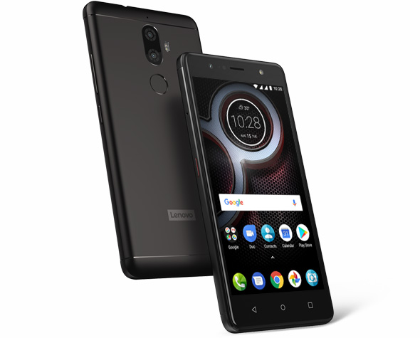 Lenovo K8 Plus Lenovo K8 Plus