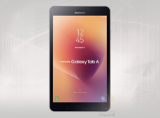Samsung Galaxy Tab A 2017