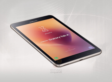 Samsung Galaxy Tab A 2017