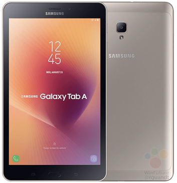 Samsung Galaxy Tab A 2017
