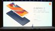 Fragmenty prezentacji Xiaomi Mi MIX 2 i Xiaomi Mi MIX 2 Special Edition