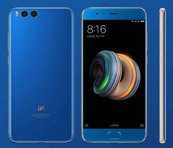 Xiaomi Mi Note 3 Xiaomi Mi Note 3