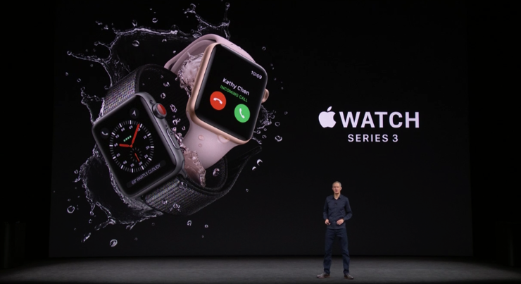 Apple Watch 3