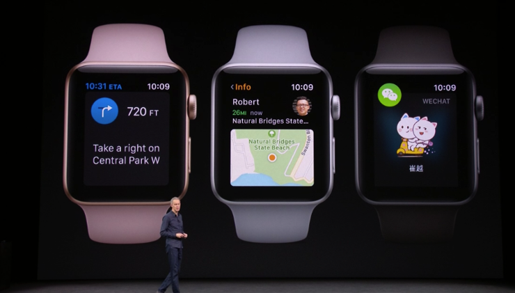 Apple Watch 3