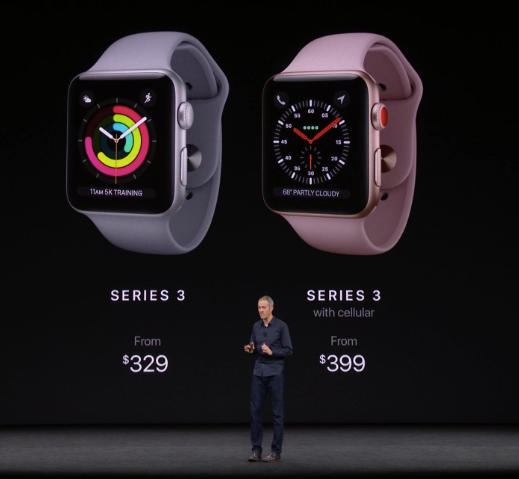Apple Watch 3