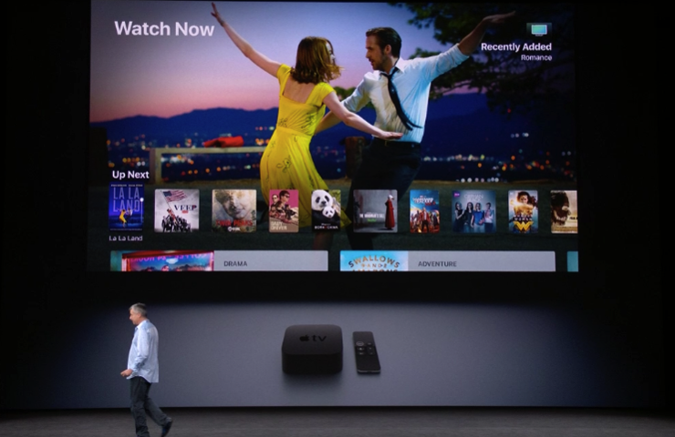 Apple TV 4K