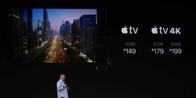 Apple TV 4K