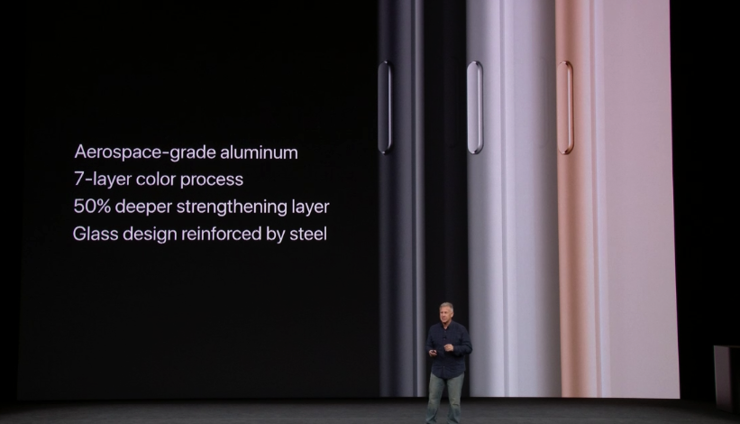 iPhone 8 i iPhone 8 Plus.