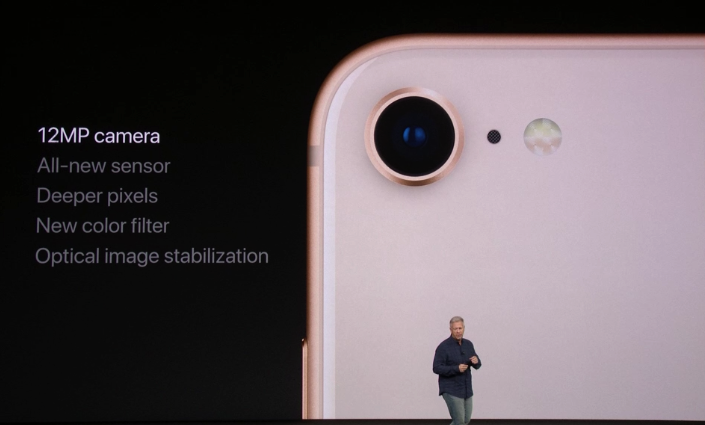 iPhone 8 i iPhone 8 Plus.