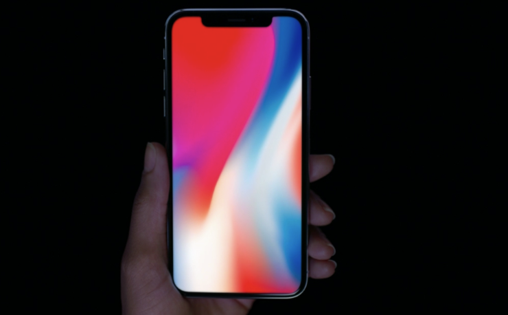 iPhone X