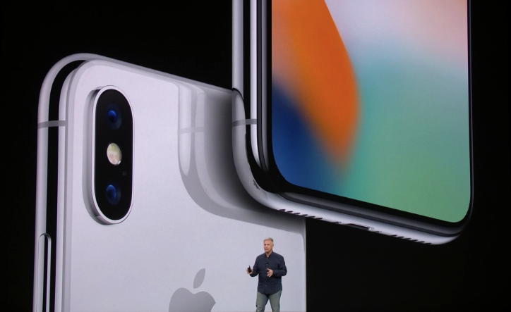 iPhone X