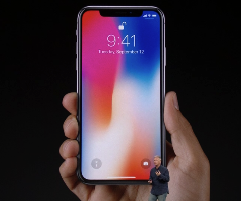 iPhone X