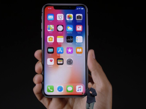 iPhone X
