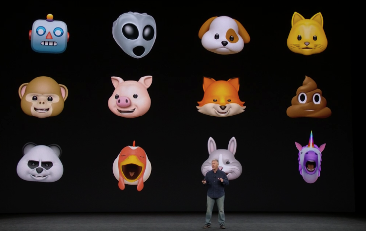 iPhone X