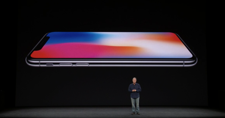 iPhone X