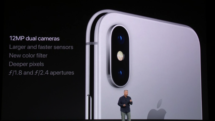 iPhone X