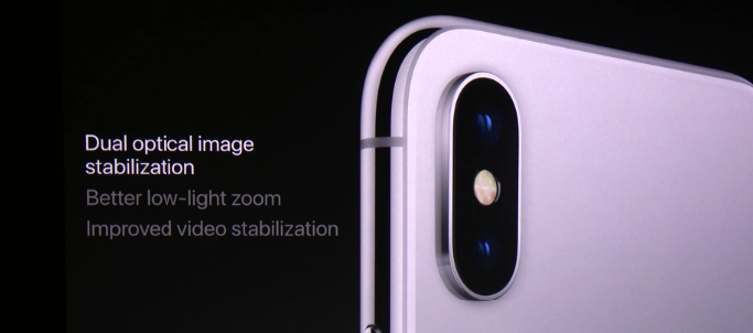 iPhone X