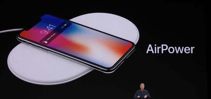 iPhone X