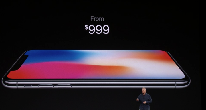iPhone X