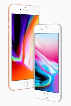 Apple iPhone 8 i iPhone 8 Plus