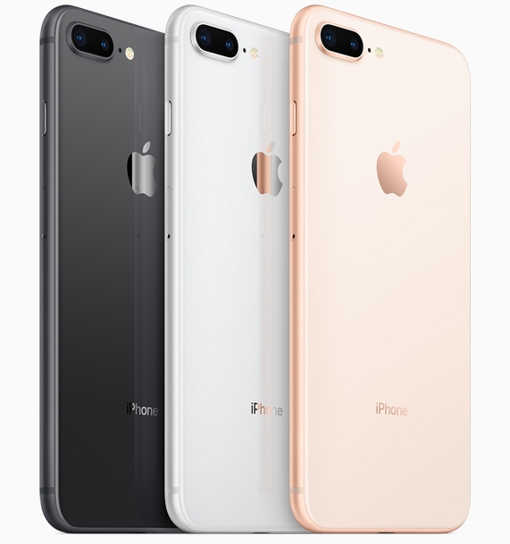 Apple iPhone 8 Plus