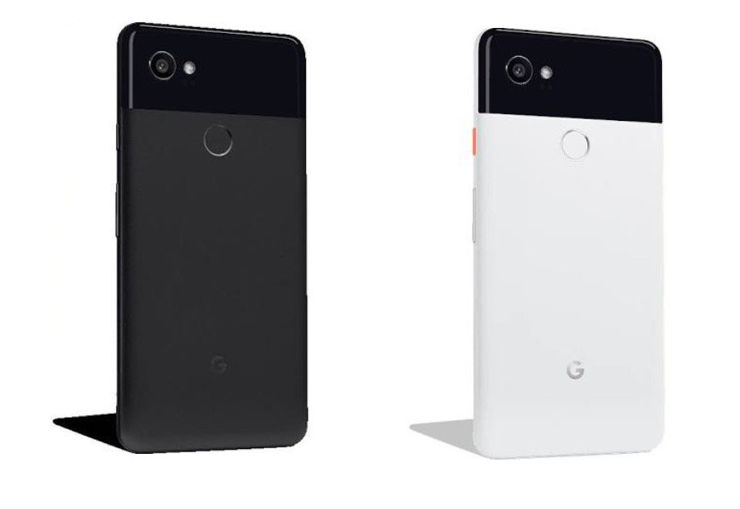 Pixel 2 XL w wydaniu LG