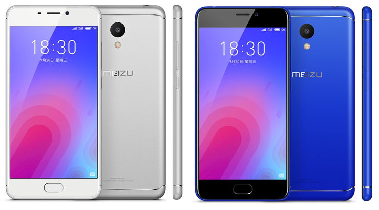 Meizu M6