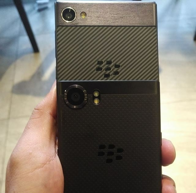 BlackBerry Krypton BlackBerry Krypton