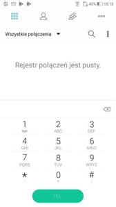 Interfejs Opakowanie Asus ZenFone 4 Interfejs Opakowanie Asus ZenFone 4