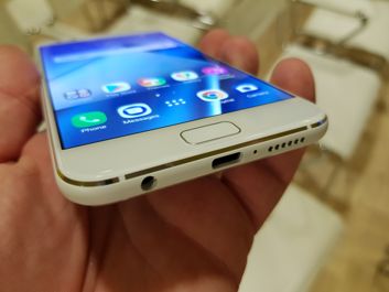 Asus ZenFone 4 Pro