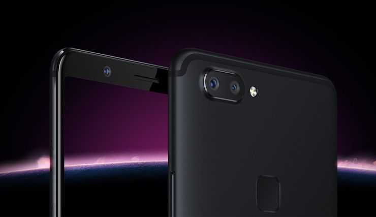 Vivo X20 - razem 3 aparaty