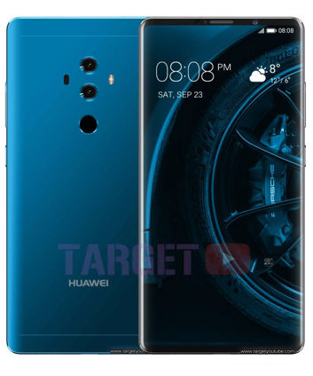 Huawei Mate 10 Porsche Design