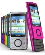 Nokia 6700 slide
