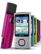 Nokia 6700 slide