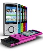 Nokia 6700 slide