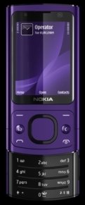 Nokia 6700 slide
