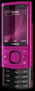 Nokia 6700 slide