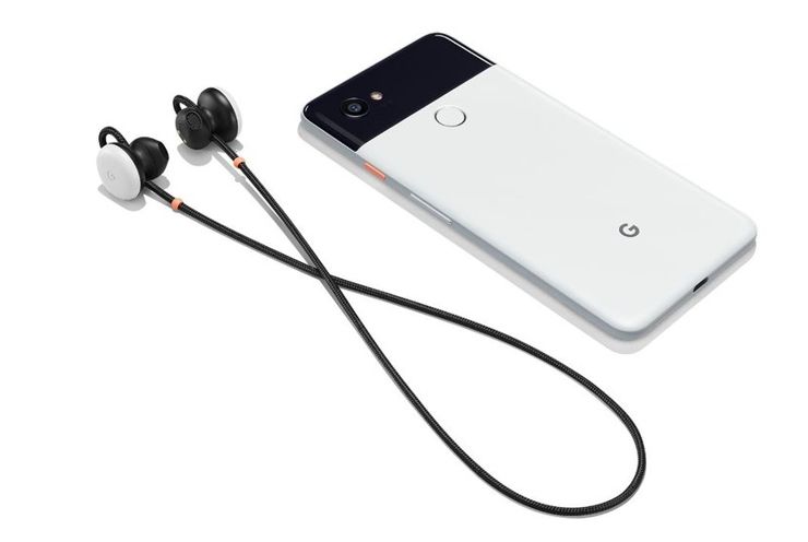 Pixel 2 XL i Pixel Buds