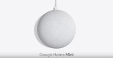Google Home Mini