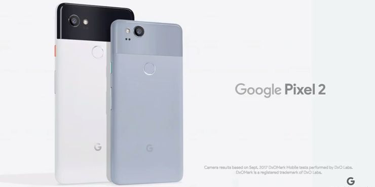 Pixel 2 i Pixel 2 XL