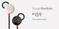 Pixel Buds i Clips