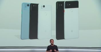 Pixel 2 i Pixel 2 XL
