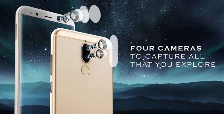 Honor 9i