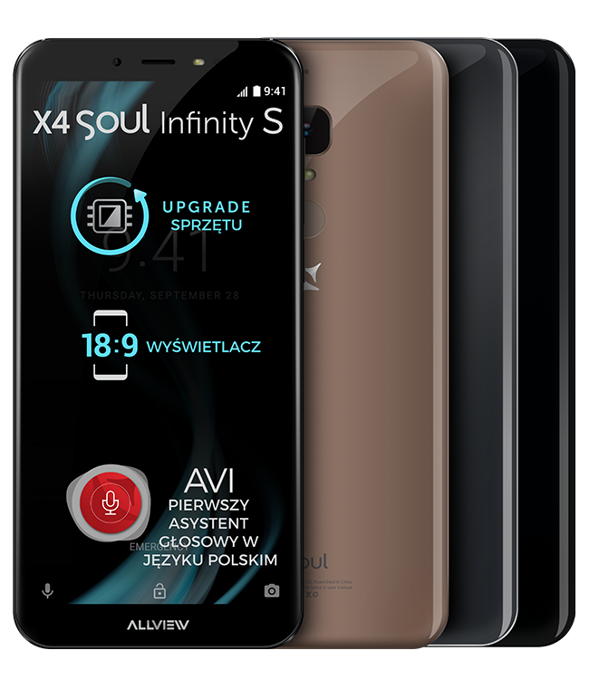 Allview X4 Soul Infinity S